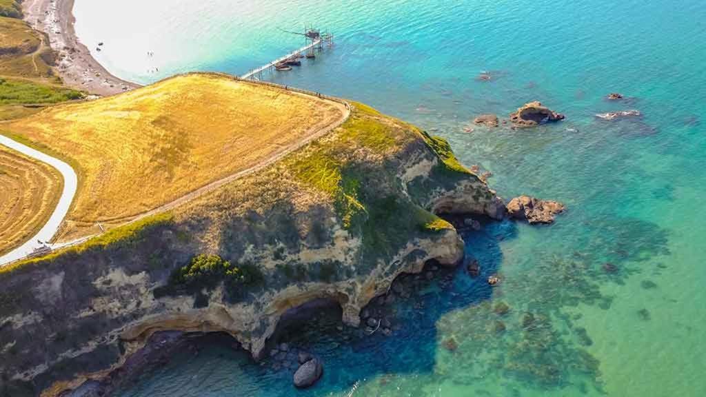 Casetta San Salvo Buitenkant foto